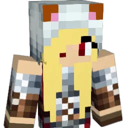 Spazzy_Chick Minecraft avatar bust