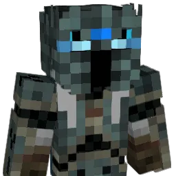 SpcSamaritan Minecraft avatar bust