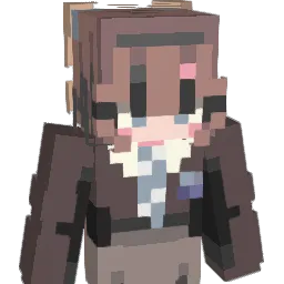 Spcaiy Minecraft avatar bust