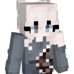 SpceSurfer Minecraft avatar bust