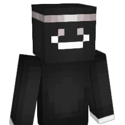 Spds Minecraft avatar bust