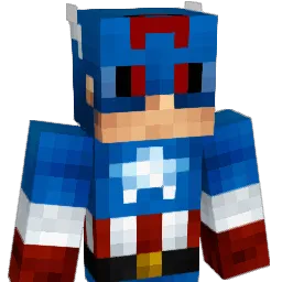 SpdyOG Minecraft avatar bust