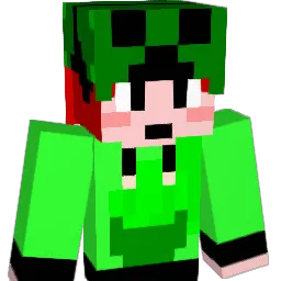 Spe512 Minecraft avatar bust