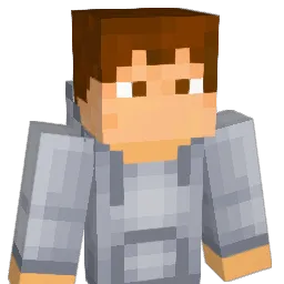 SpePson Minecraft avatar bust