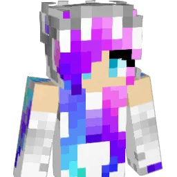 Speaches Minecraft avatar bust