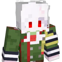 Speachie Minecraft avatar bust