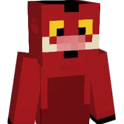 Speakas Minecraft avatar bust