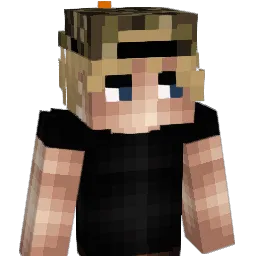 Speakor Minecraft avatar bust