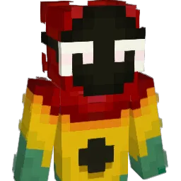 Spear2 Minecraft avatar bust