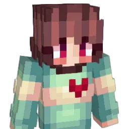 SpearKun Minecraft avatar bust