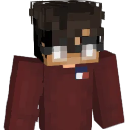 SpecLegende's Minecraft skin