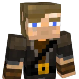 SpecOpsWolf Minecraft avatar bust