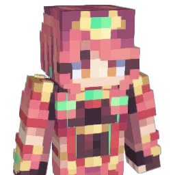 Specamob Minecraft avatar bust