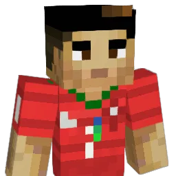 Specces Minecraft avatar bust