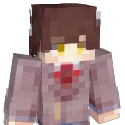 Specia1forces Minecraft avatar bust