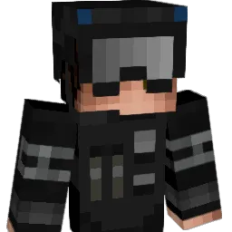 SpecialAgentGreg Minecraft avatar bust