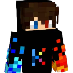 SpecialBigK Minecraft avatar bust
