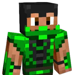 SpecialDestiny Minecraft avatar bust