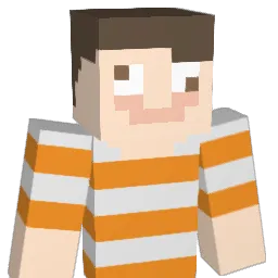 SpecialEducated Minecraft avatar bust