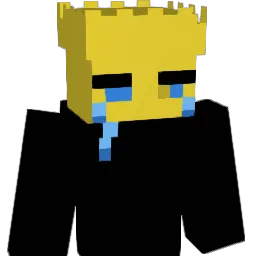 SpecialMind Minecraft avatar bust