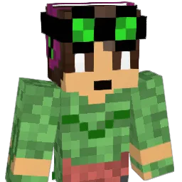 SpecialSceptile8 Minecraft avatar bust