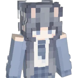 SpecialWink Minecraft avatar bust
