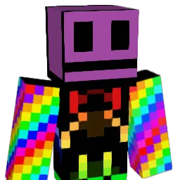 Specialeridder Minecraft avatar bust