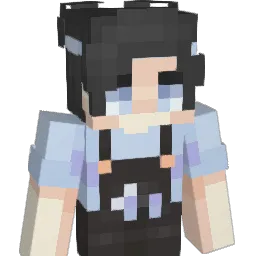 Speciali Minecraft avatar bust