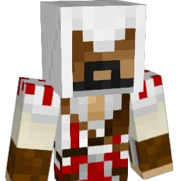Specialist137 Minecraft avatar bust