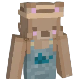 Specific1 Minecraft avatar bust