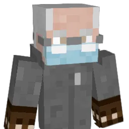 SpecificOcean_TV Minecraft avatar bust