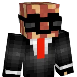 Specktoast Minecraft avatar bust
