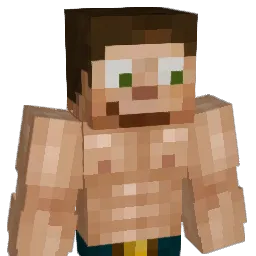 Speckzeit Minecraft avatar bust