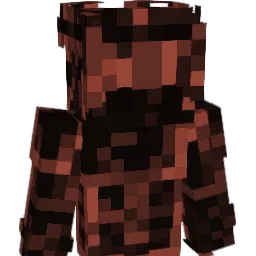 Speclikus Minecraft avatar bust