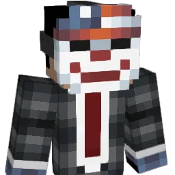 Specter200 Minecraft avatar bust