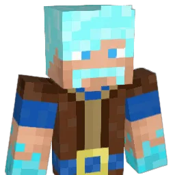 SpecterMC Minecraft avatar bust