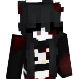 Spectersha's Minecraft skin