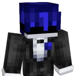 Specterson Minecraft avatar bust