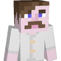 Specticat Minecraft avatar bust