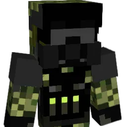 SpectorAlpha's Minecraft skin
