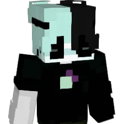 Spectr3sto Minecraft avatar bust