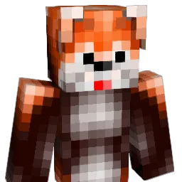 Spectraa95 Minecraft avatar bust