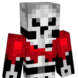 SpectralWerewolf Minecraft avatar bust