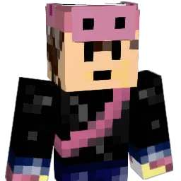 Spectral_pig Minecraft avatar bust