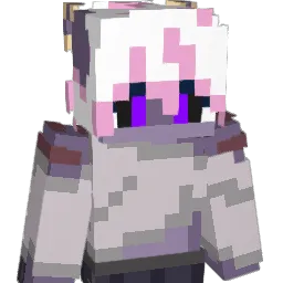 Spectrallia Minecraft avatar bust