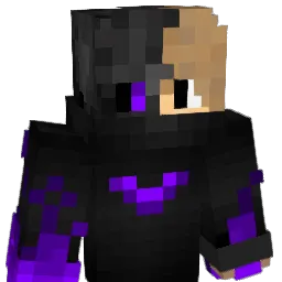Spectralze Minecraft avatar bust