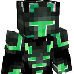 Spectre2690 Minecraft avatar bust