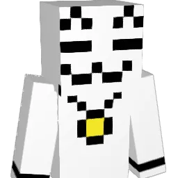 Minecraft-Avatar von Spectre48100: Büste