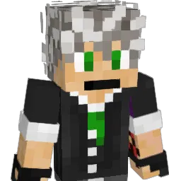 SpectreBlade Minecraft avatar bust