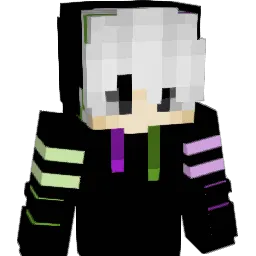 SpectreBonk Minecraft avatar bust